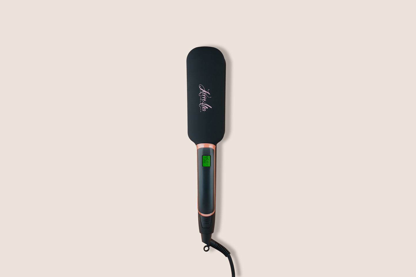 Kerri Alis Silk Iron