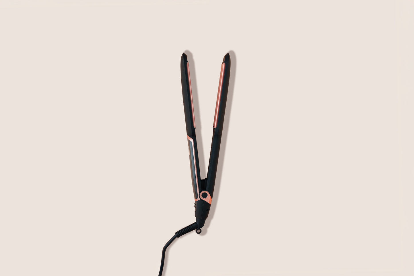 Kerri Alis Silk Iron